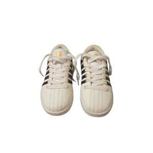 K-Swiss Kids Sneakers - White and Black